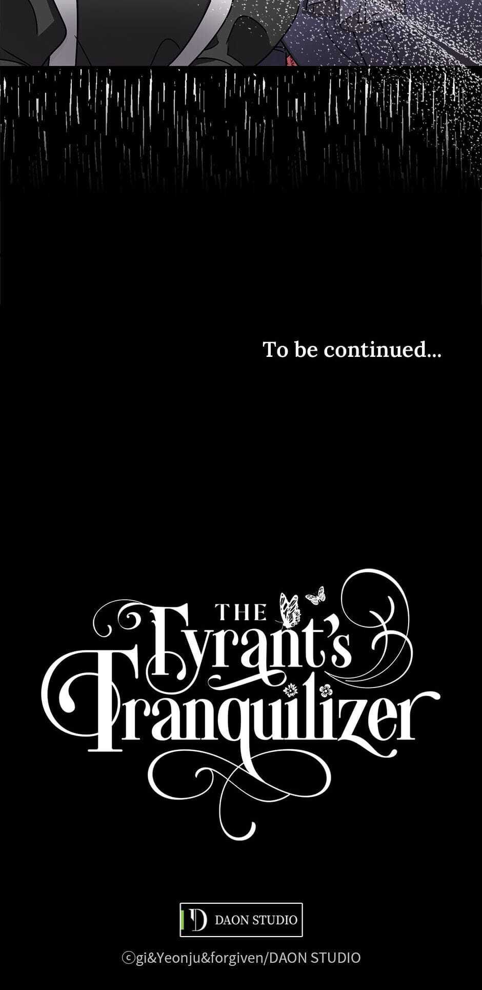 Tyrant's Tranquilizer Chapter 17 77